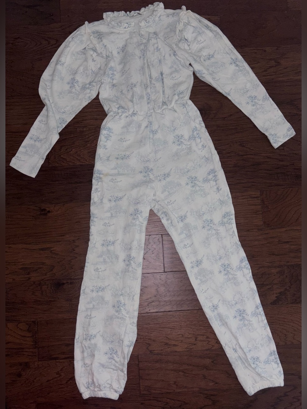 Ivy City&Co Cottage Print Women's Jumpsuit